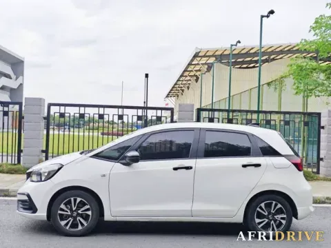 2022 Honda Fit 3