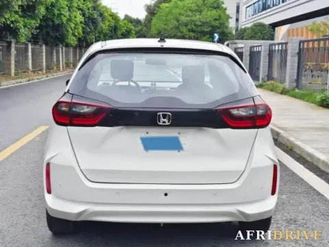 2022 Honda Fit 4