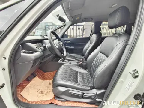 2022 Honda Fit 5