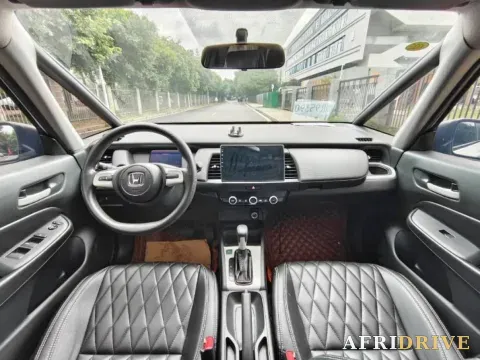 2022 Honda Fit 7