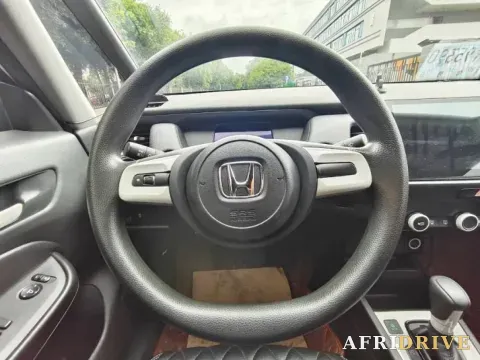 2022 Honda Fit 8