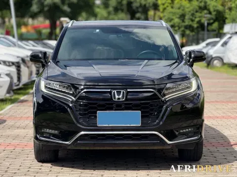 2020 Honda UR-V 3