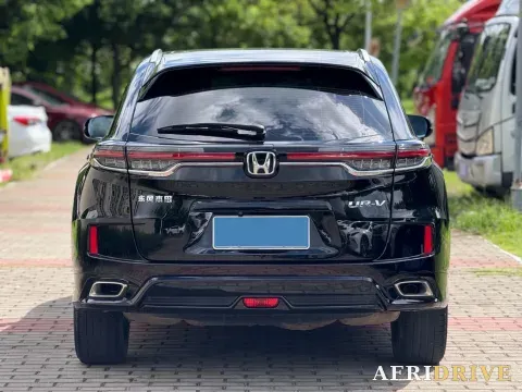 2020 Honda UR-V 4