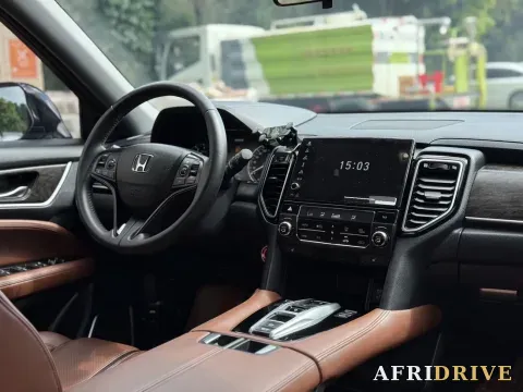 2020 Honda UR-V 7