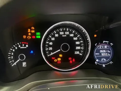 2020 Honda Vezel 6