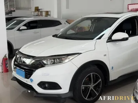 2020 Honda Vezel 7