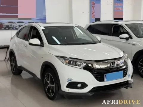 2020 Honda Vezel 8