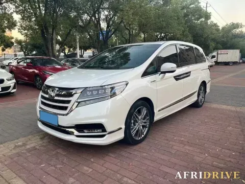 2022 Honda Odyssey