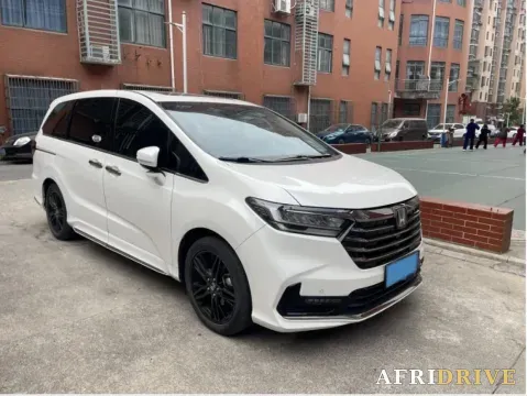 2022 Honda Odyssey 2