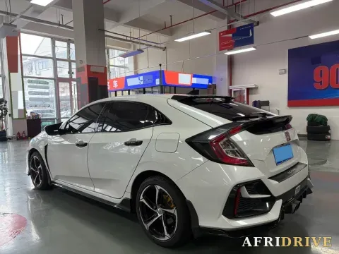2021 Honda Civic 3