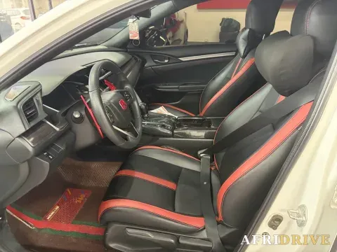 2021 Honda Civic 6