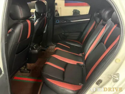 2021 Honda Civic 7