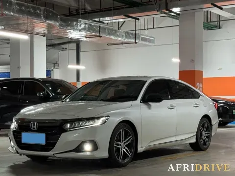 2022 Honda Accord