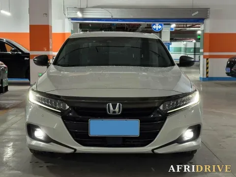 2022 Honda Accord 2