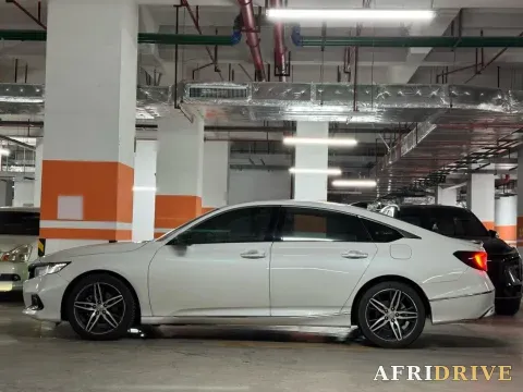 2022 Honda Accord 3