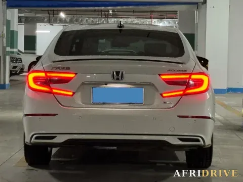 2022 Honda Accord 5