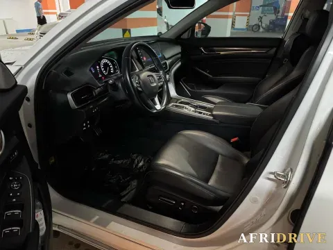 2022 Honda Accord 6