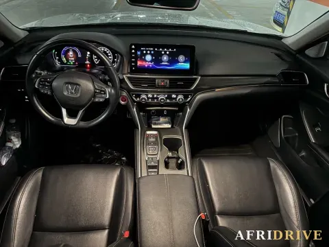 2022 Honda Accord 7