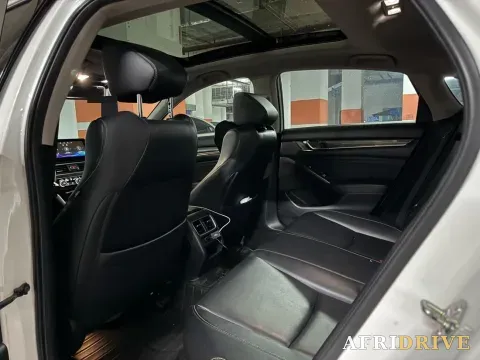 2022 Honda Accord 8