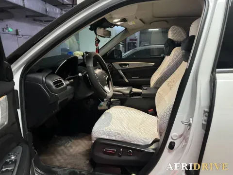 2023 Honda Avancier 2