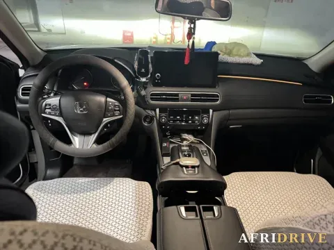2023 Honda Avancier 4