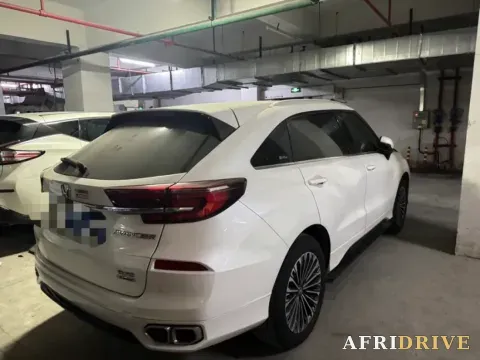 2023 Honda Avancier 5