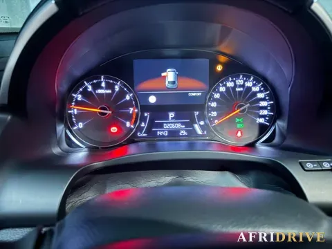 2023 Honda Avancier 6