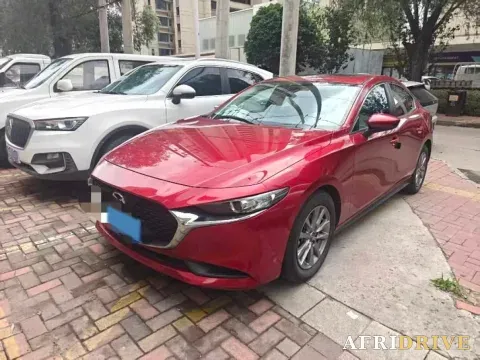2020 Mazda 3 Axela