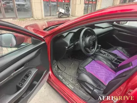 2020 Mazda 3 Axela 3
