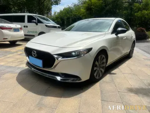 2020 Mazda 3 Axela