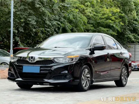 2019 Honda Crider