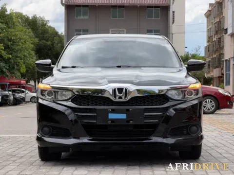 2019 Honda Crider 2
