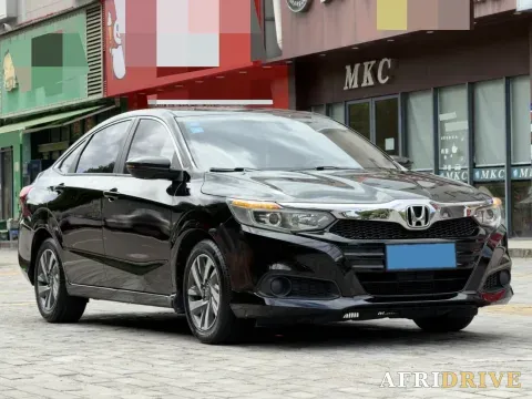 2019 Honda Crider 3