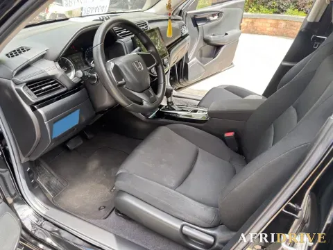 2019 Honda Crider 4