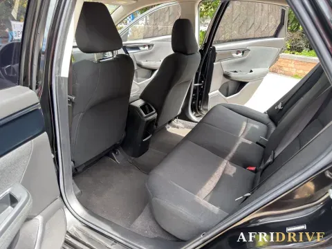 2019 Honda Crider 5