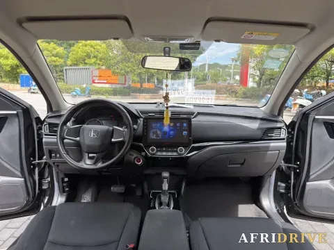 2019 Honda Crider 6