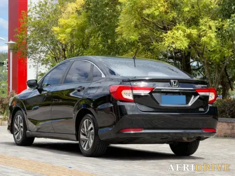 2019 Honda Crider 7