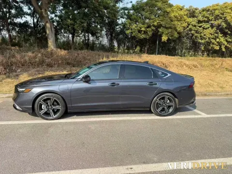 2023 Honda Accord 2