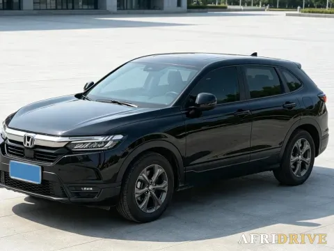 2023 Honda HR-V 2