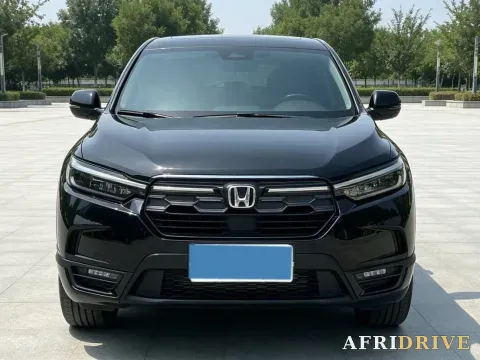 2023 Honda HR-V 3