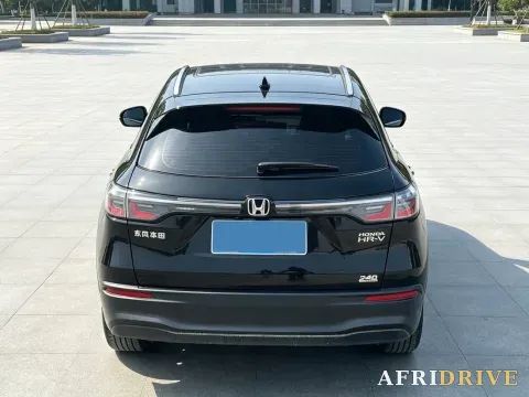 2023 Honda HR-V 4