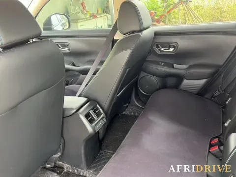 2023 Honda HR-V 7