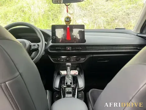 2023 Honda HR-V 8