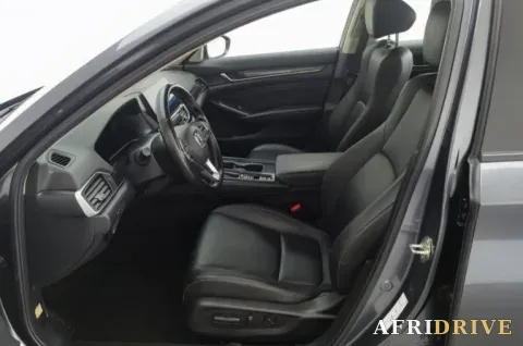 2022 Honda Accord 2