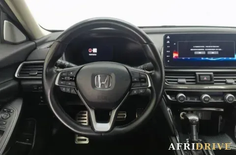 2022 Honda Accord 3