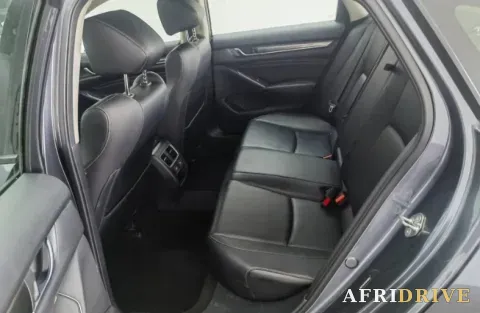 2022 Honda Accord 6