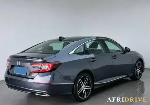 2022 Honda Accord 7