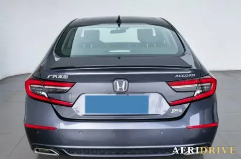 2022 Honda Accord 8