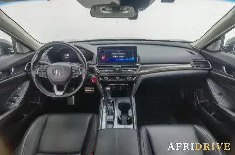 2022 Honda Accord 9
