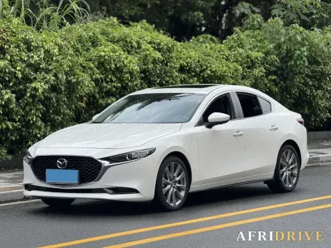 2023 Mazda 3 Axela